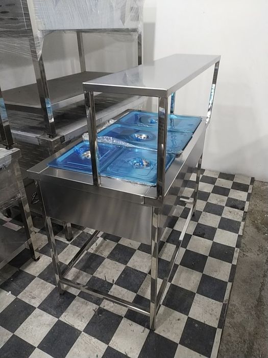 Мармит. Иссиклик мармити