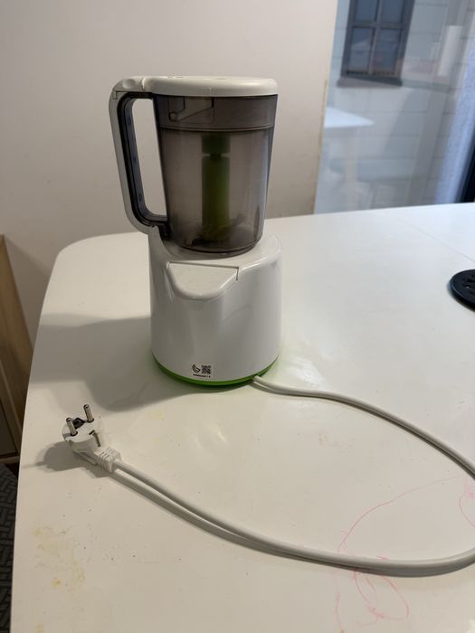 Aparat de gatit cu aburi Philips  2 in 1