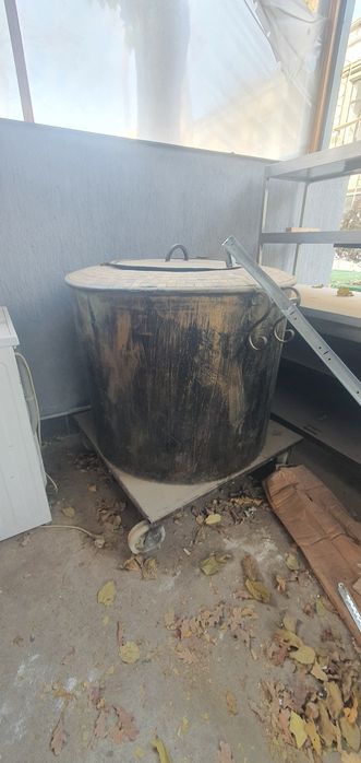 Tandir sotiladi holati yengide