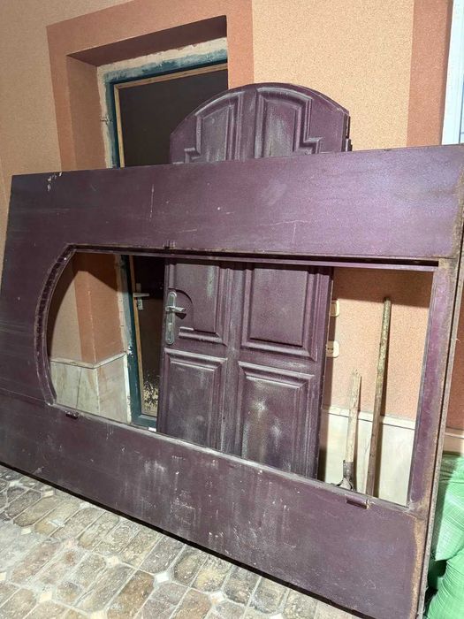 Дарбоза б/у, б/у ворота