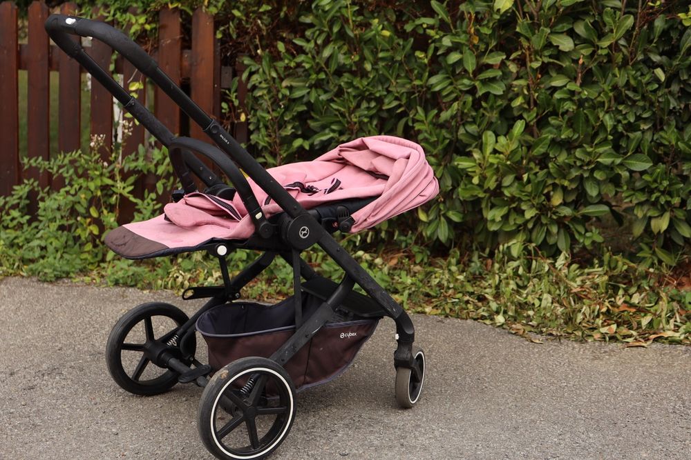 Cărucior Cybex Balios S Lux BLK