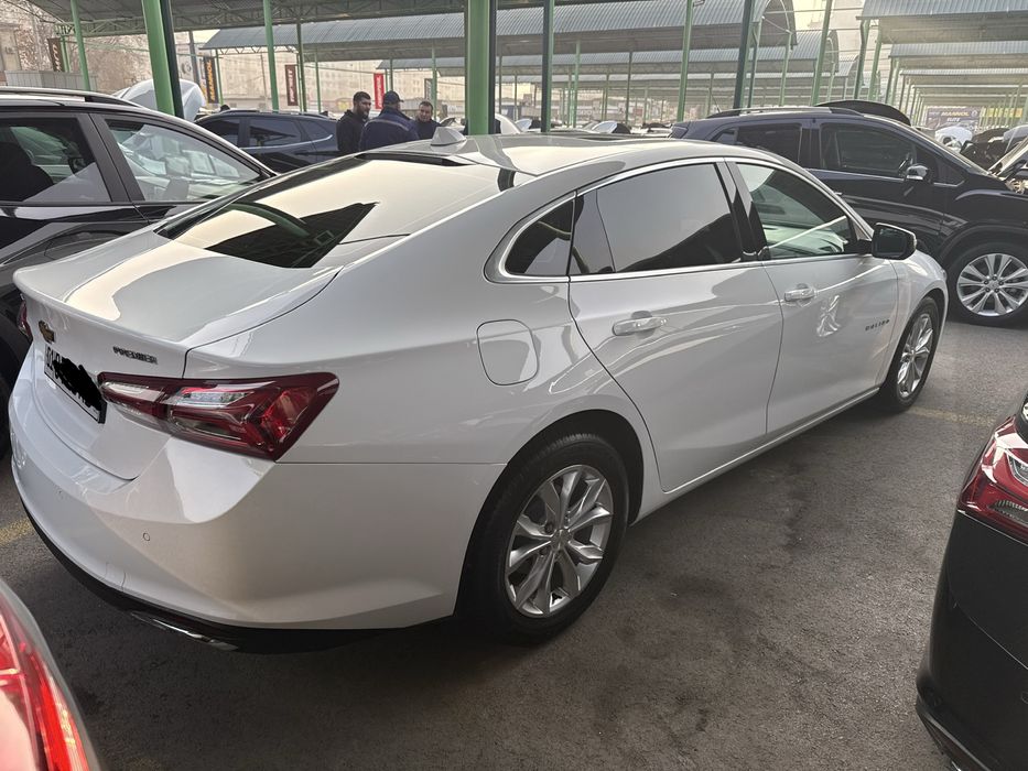 Arenda Varyant Malibu 2,4   2018 yil 83000 km Tozq