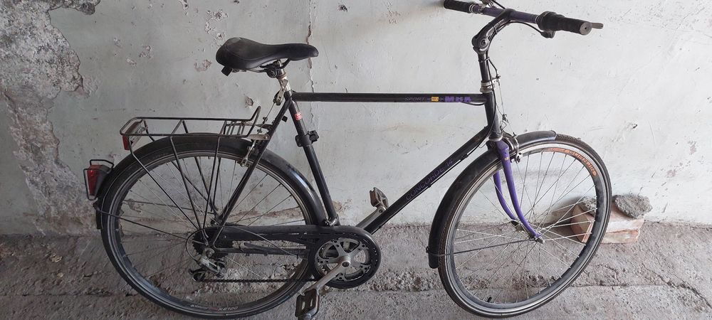 Велосипед немецкий