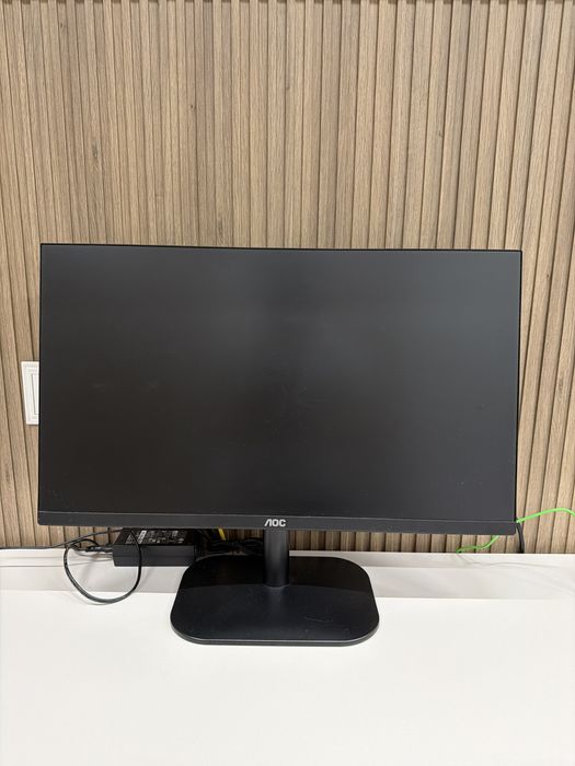 Монитор AOC в подарок клавиатура AOC