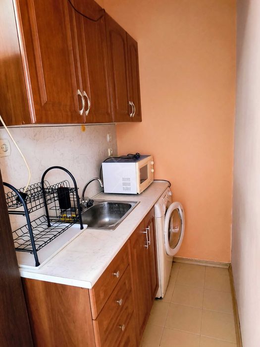 Дава се под наем Двустаен апартамент в Пловдив, Кършияка - 38 кв.м за 300 € - Снимка #3