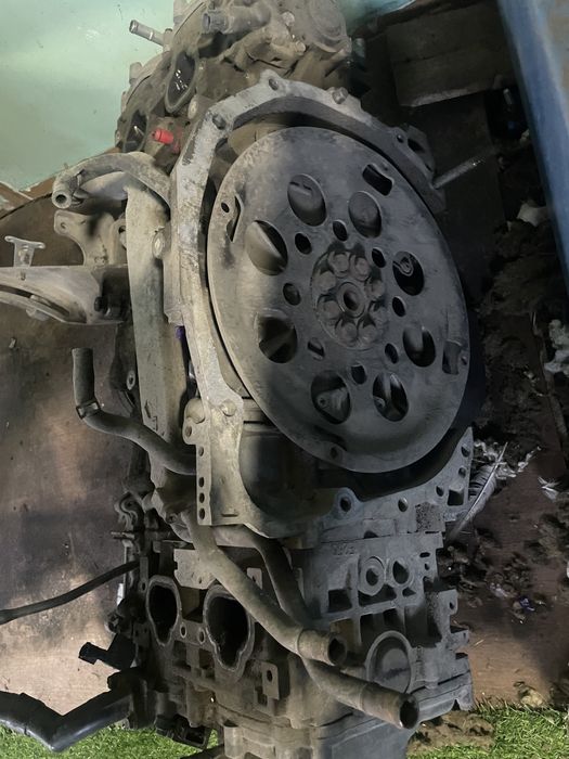 Продам двигатель от субару оутбэк