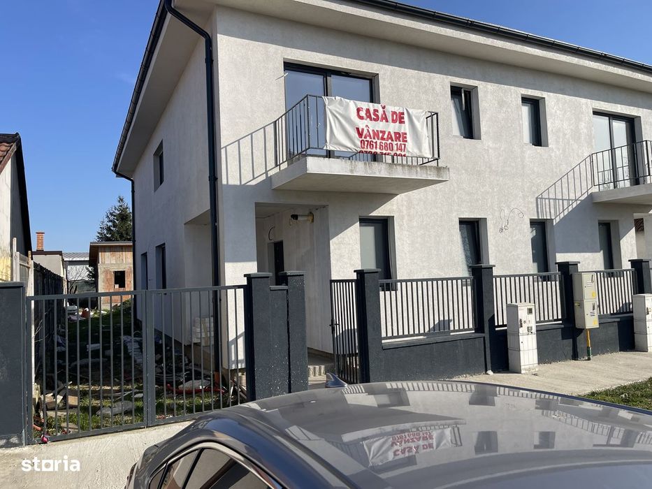 Duplex, pozitionare centrala, vad economic, 4 cam, 4 locuri parcare