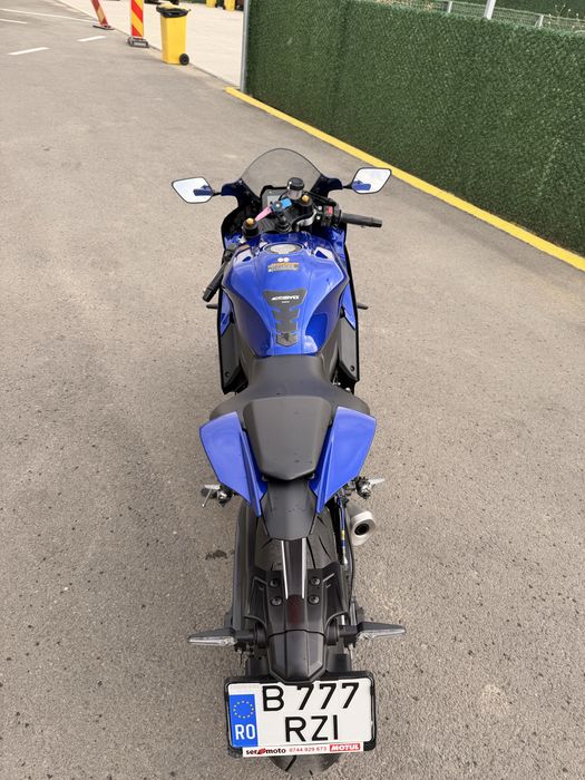 Vand Yamaha R7 - YZF 690 ABS
