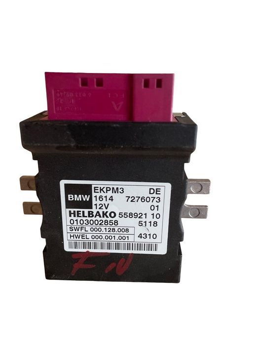 Modul De Control Pompa Combustibil Bmw 5 F10 2009 - 2016 558921 10