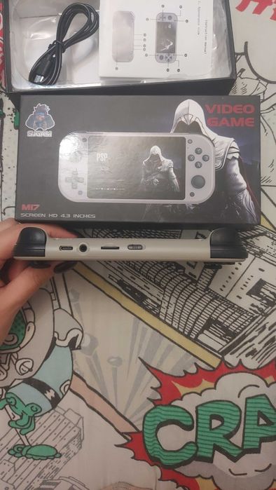 Игровая приставка, М17
