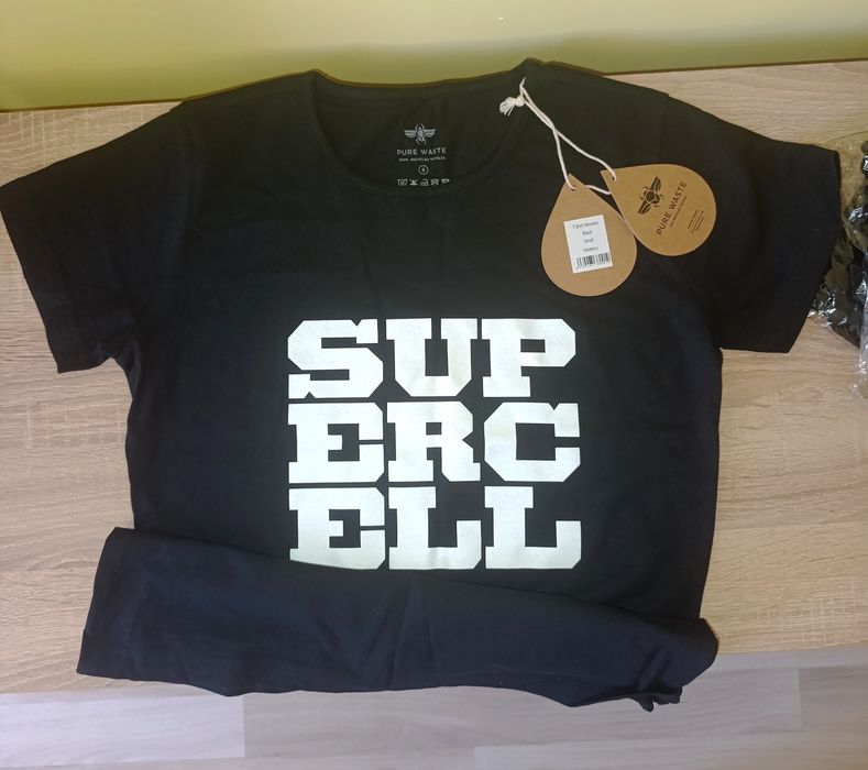 ОРИГИНАЛЕН МЪРЧ КОМПЛЕКТ Supercell - ЛОТ 7 части (чисто нови!)