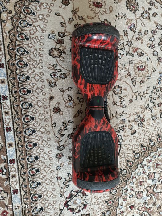 Гераскутер транспорт