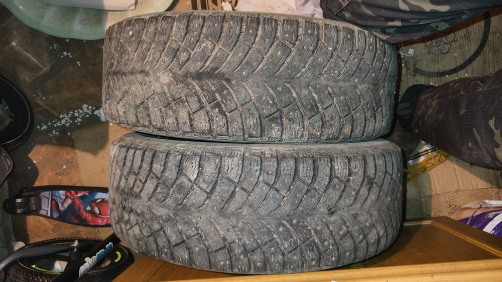Michelin x-ice north 4 215/60 r16 (2шт)