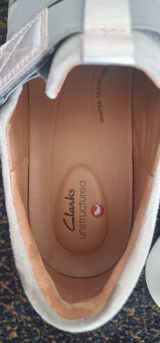 Pantofi piele Clarks