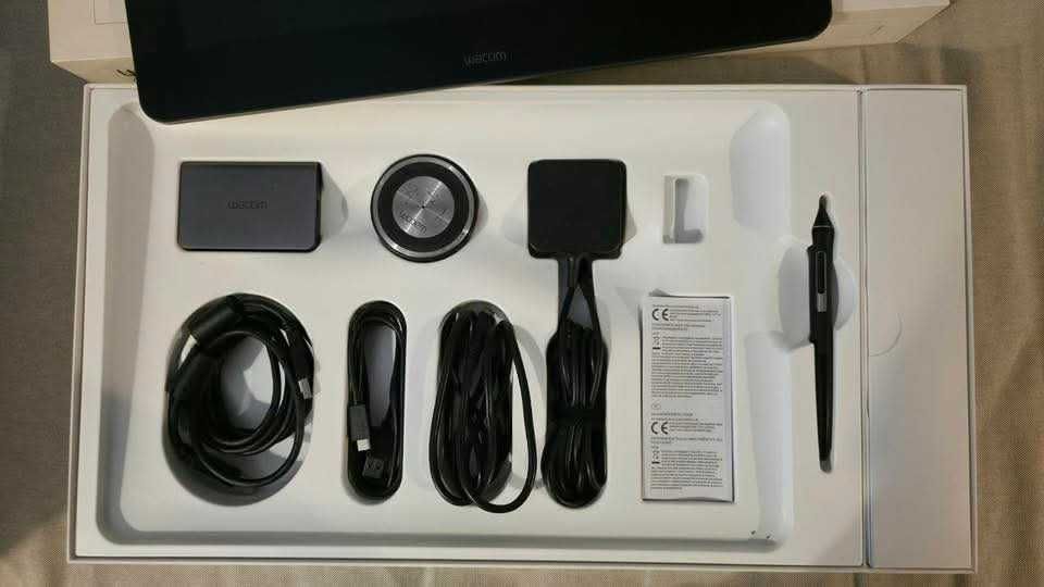 Wacom Cintiq 16 Pro Touch