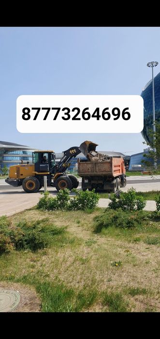 Услуга  Камаза песок щебень