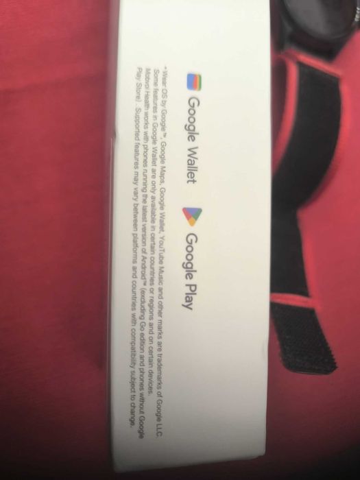 TicWatch Pro 5 Enduro черен + 4 каишки подарък!