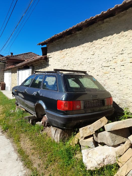 Части от Audi B4, Ауди Б4 комби