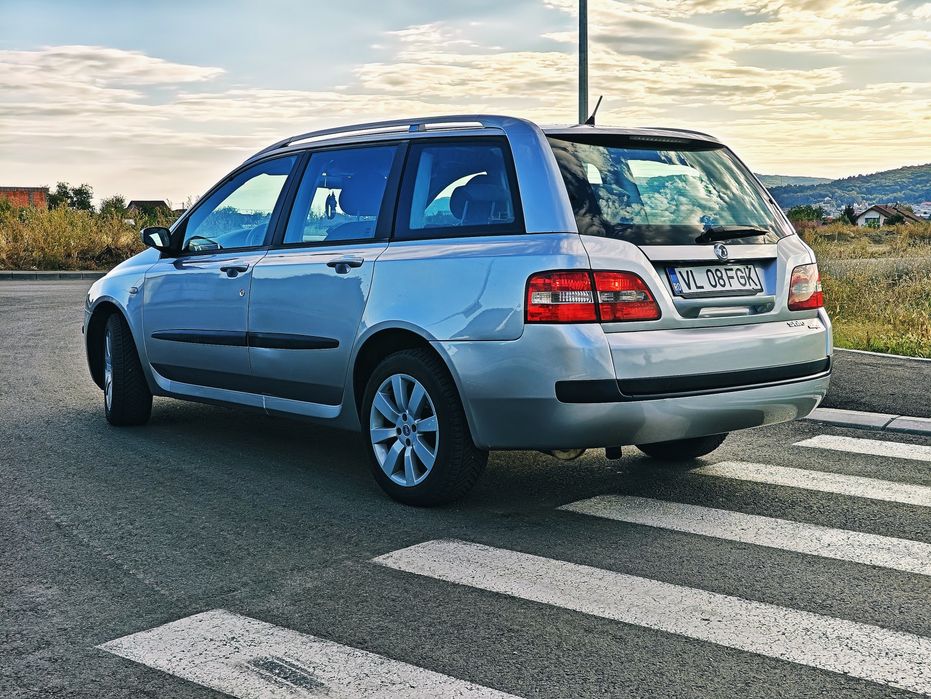 2006 Fiat Stilo 1.9 8v Multijet 120cp
