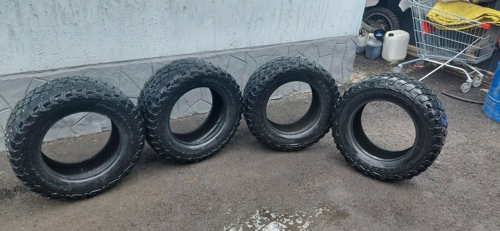 Резина Bf goodrich MT