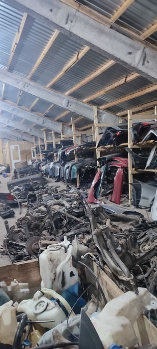 Авторазбор в Костанае.