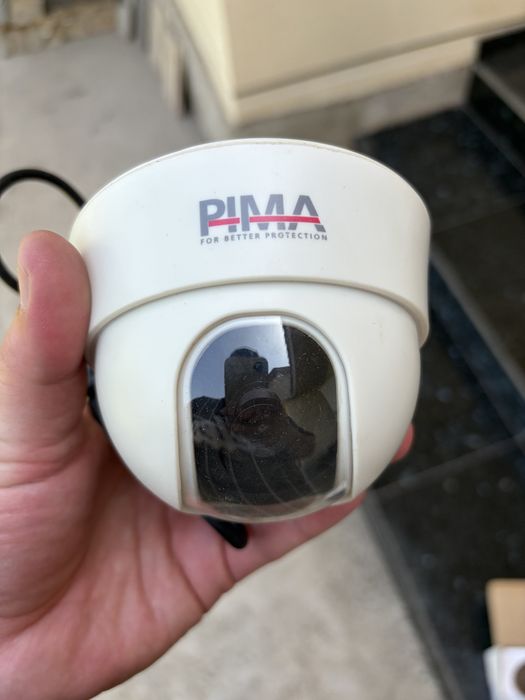 Камеры видеонаблюдение PIMA