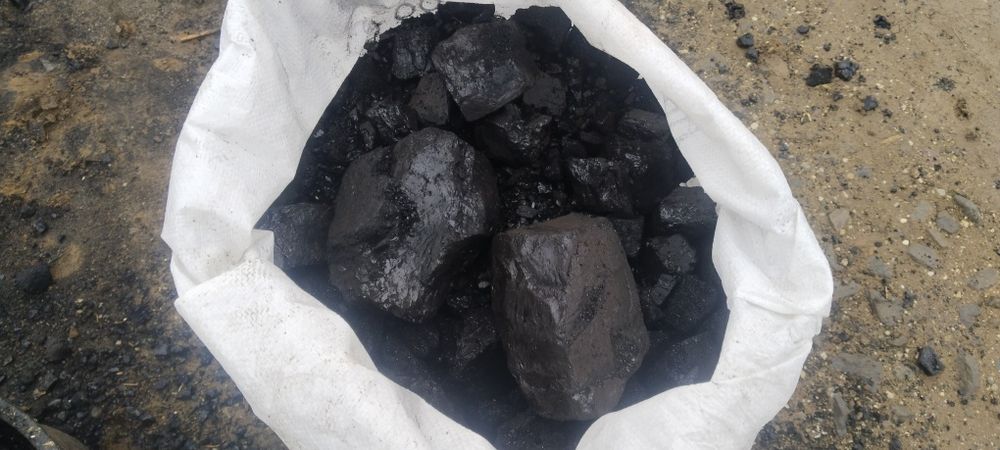 Продам Уголь,в мешках