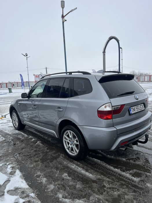 Bmw x3 an 2007 e83