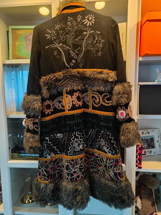 Palton Desigual marimea 38