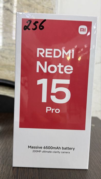 Redmi note 15 pro