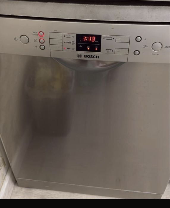 Посудомоечная машина  Bosch