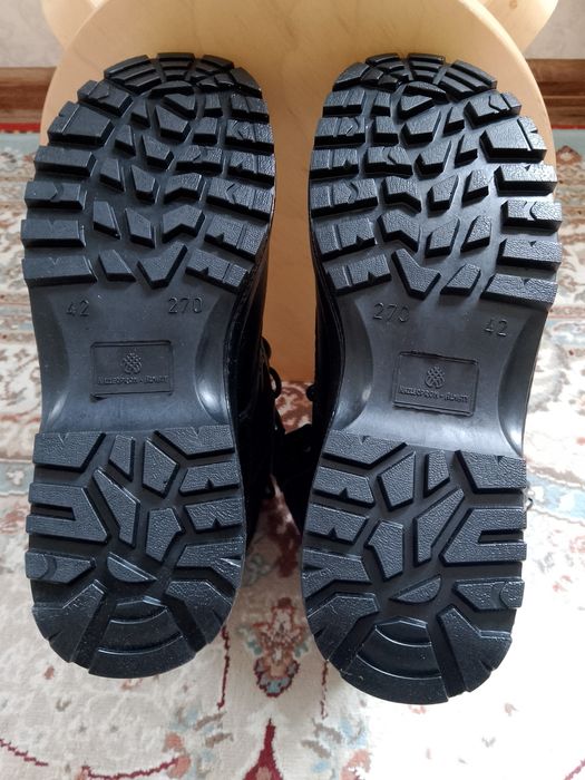 Продам берцы демисезонные