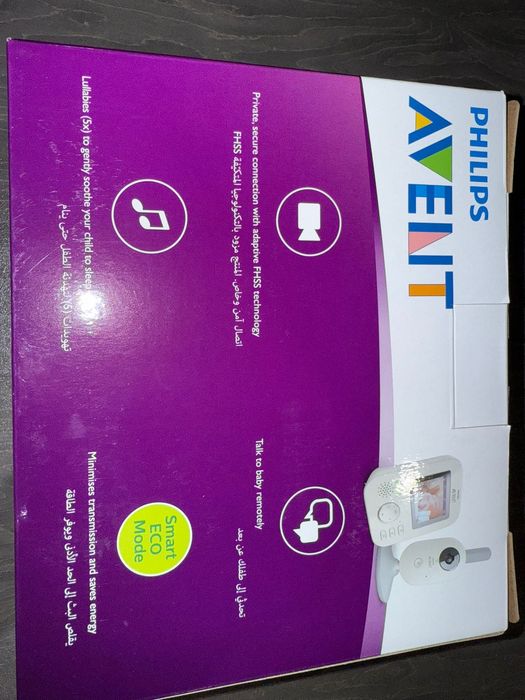 Бебефон philips avent