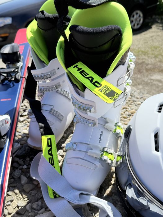 Set complet ski head