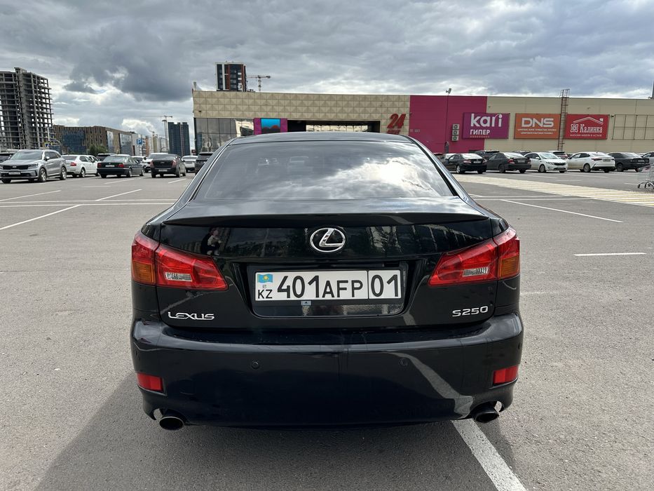 Продам Lexus IS 250