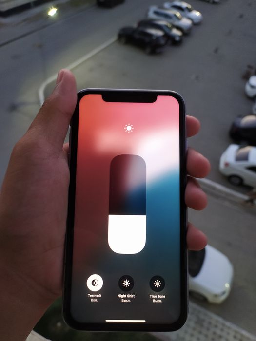 iPhone 11  Holati yaxshi. 64 Gb. Karobkasi yu