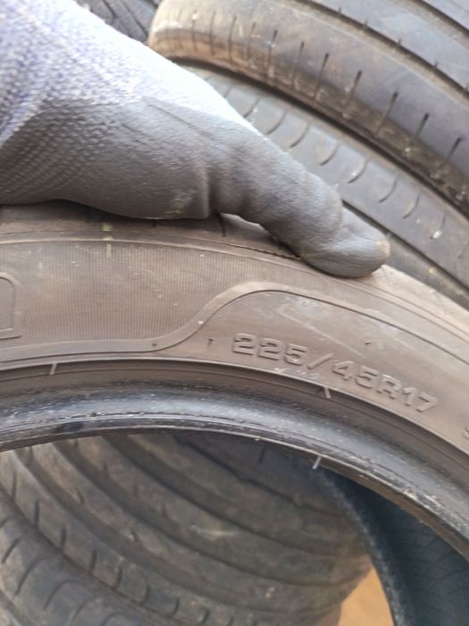 Anvelope vara 225 45 17 Sava 2023 5.5-6.5mm