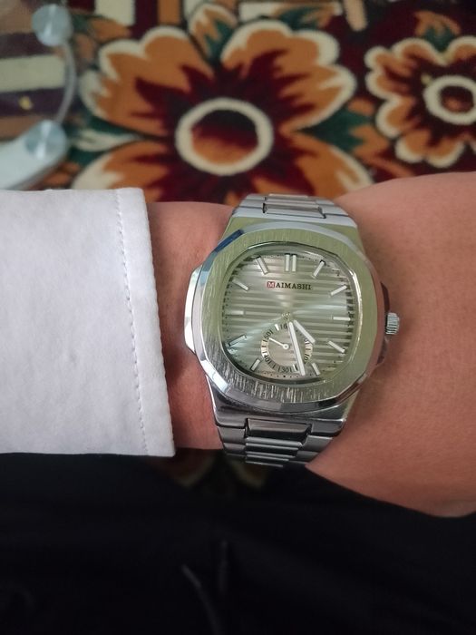 MAIMASHI M6683 erkaklar qo‘l soati (yangi holat)