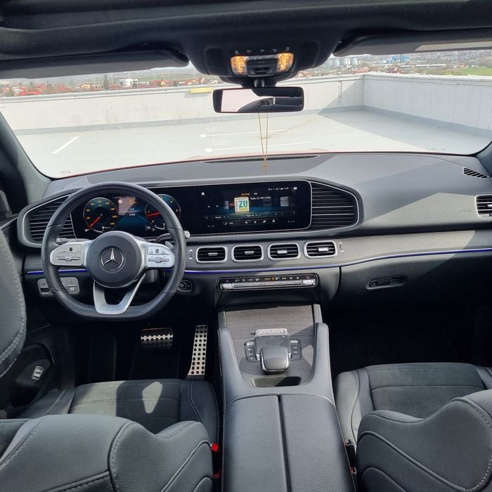 Mercedes Benz GLE 350d 4 MATIC Amg Line 

63 000 €