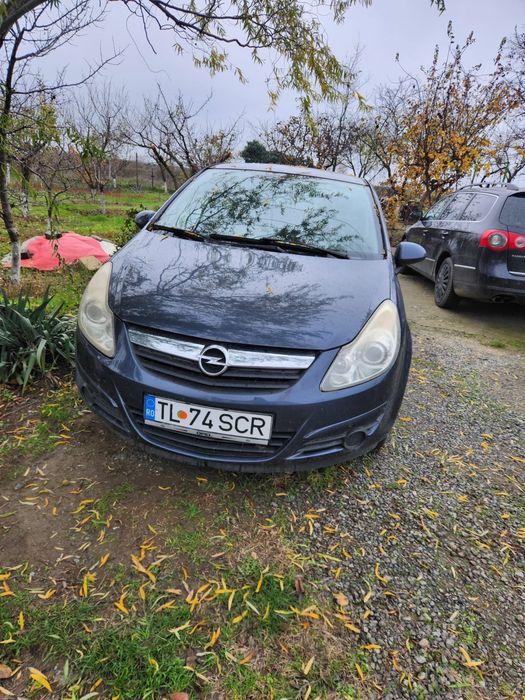 Opel Corsa D Coupe 1.2