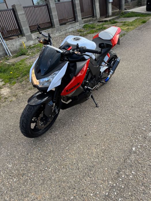 Vand Kavasaki  Z1000