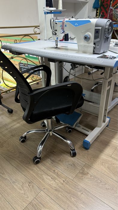 Швейный машинка