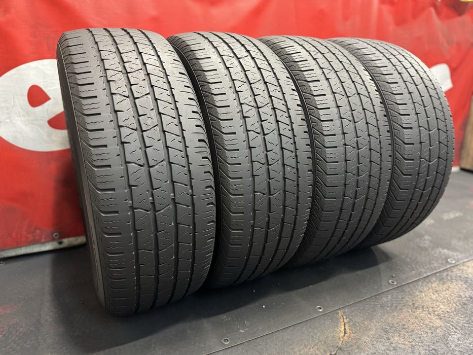 265 60 18, Всесезонни гуми, Continental CrossContact, 4 броя