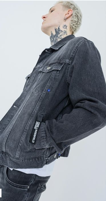 Дънково/ Деним яке Karl Lagerfeld Jeans