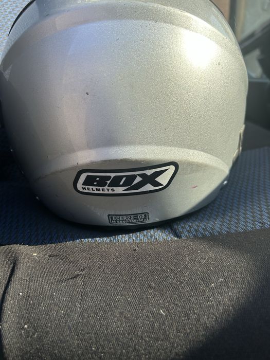 Каски за мотопед 2 броя