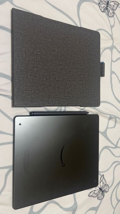 eBook Reader Amazon Kindle Scribe 2022, 32GB, Premium Pen