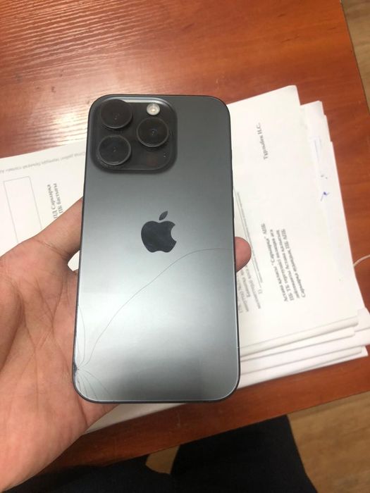 Iphone 15 pro 128gb 87%