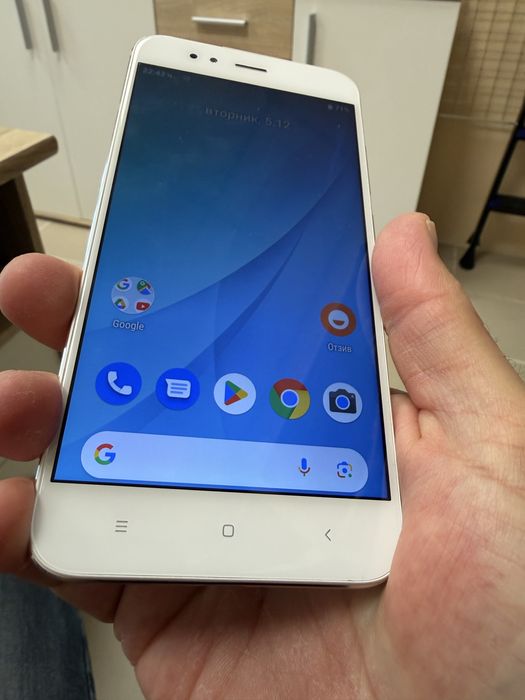 Xiaomi Mi A1 4/64gb