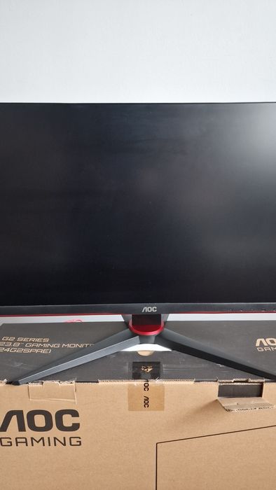 Monitor gaming AOC  23.8" 165Hz  1 MS
