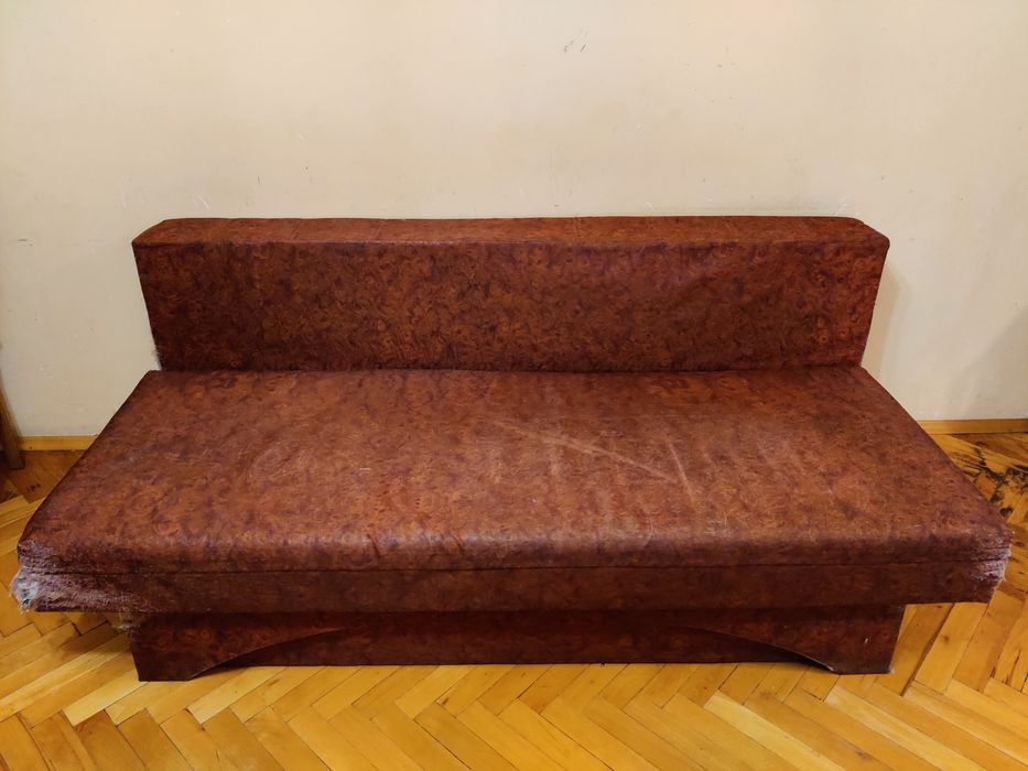 Сгъваем диван с ракла